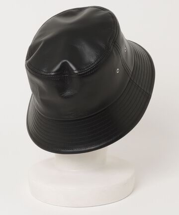 THE H.W.DOG&CO./ザエイチダブリュードッグアンドコー/LEATHER HAT