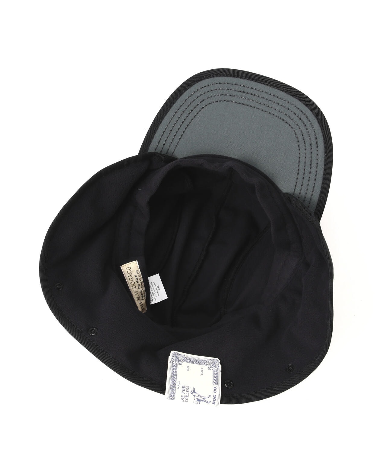 THE H.W.DOG&CO./ザエイチダブリュードッグアンドコー/CRUISER WARM CAP