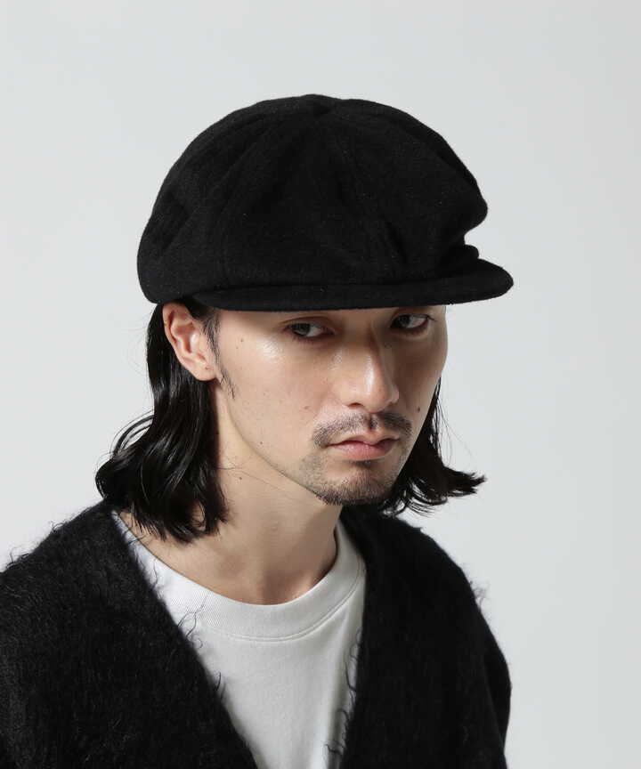 THE H.W.DOG&CO./ザエイチダブリュードッグアンドコー/ANGORA W CAS