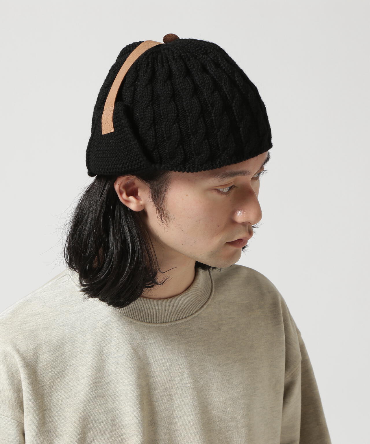 低価格 THE H.W.DOG&CO ニットハット - 帽子