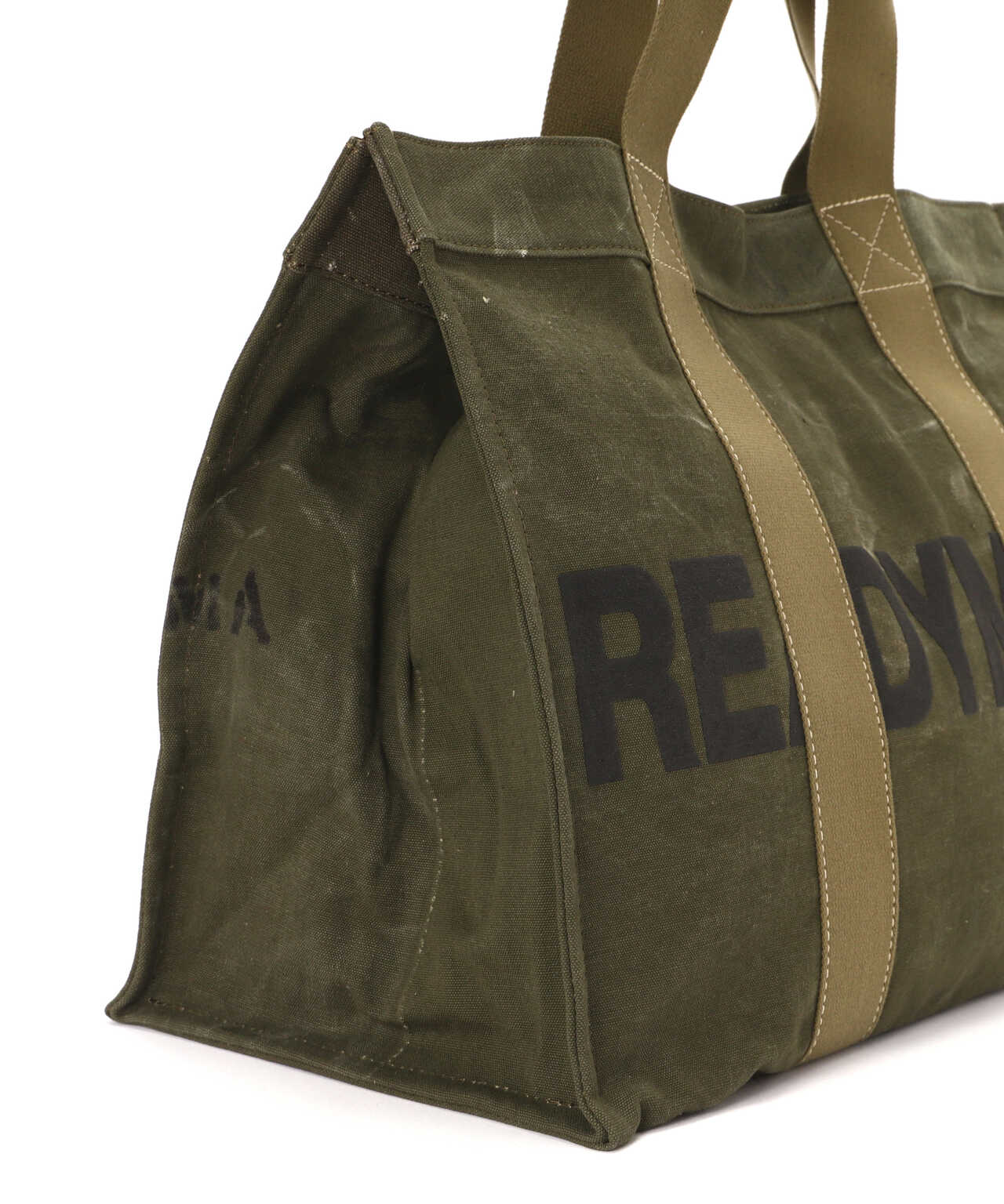 READYMADE/レディーメイド/EASYTOTE/L/KHAKI | ROYAL FLASH ( ロイヤル