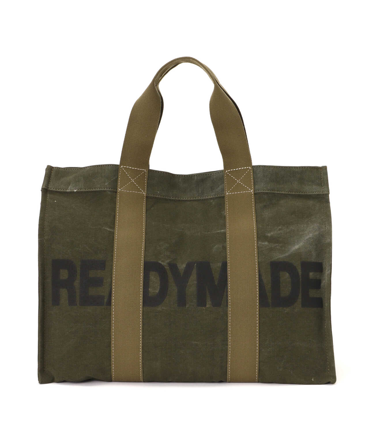 READYMADE/レディーメイド/EASYTOTE/L/KHAKI | ROYAL FLASH ( ロイヤル