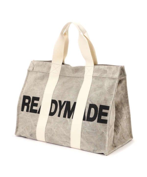 READYMADE/レディーメイド/EASYTOTE/L/WHITE