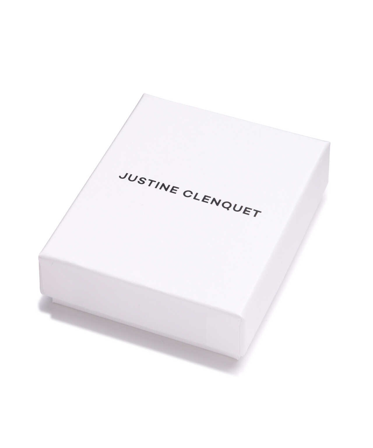 JUSTINE CLENQUET/ジュスティーヌ・クランケ/PASHA CLIP-ON EARRINGS