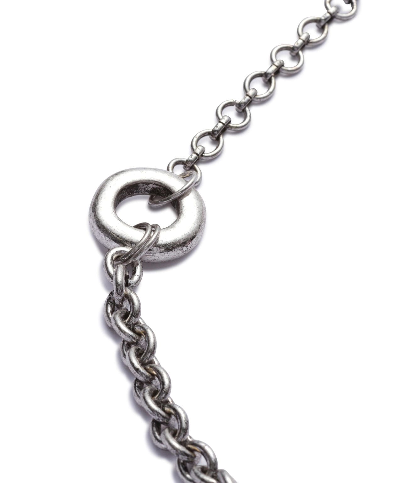 Nothing And Others/ナッシングアンドアザーズ/Ring point chain Necklace