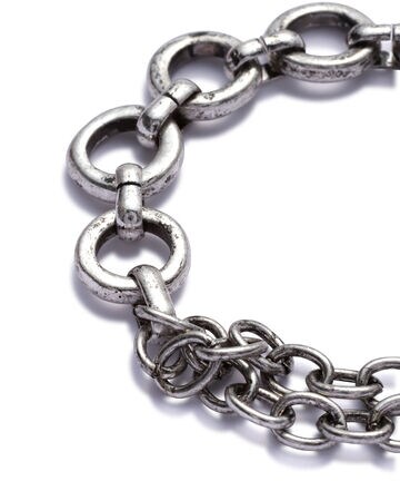 Nothing And Others/ナッシングアンドアザーズ/Ring point chain Bracelet