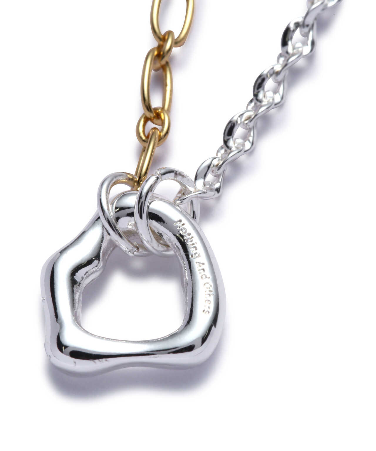 Nothing And Others/DoubleChain Necklace | ROYAL FLASH ( ロイヤル