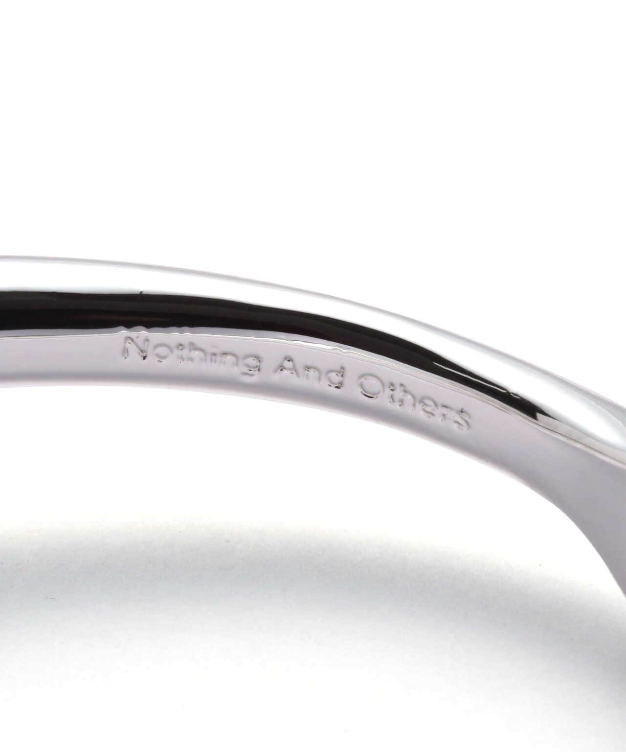 Nothing And Others/ナッシングアンドアザーズ/NuanceLine Arm Bangle