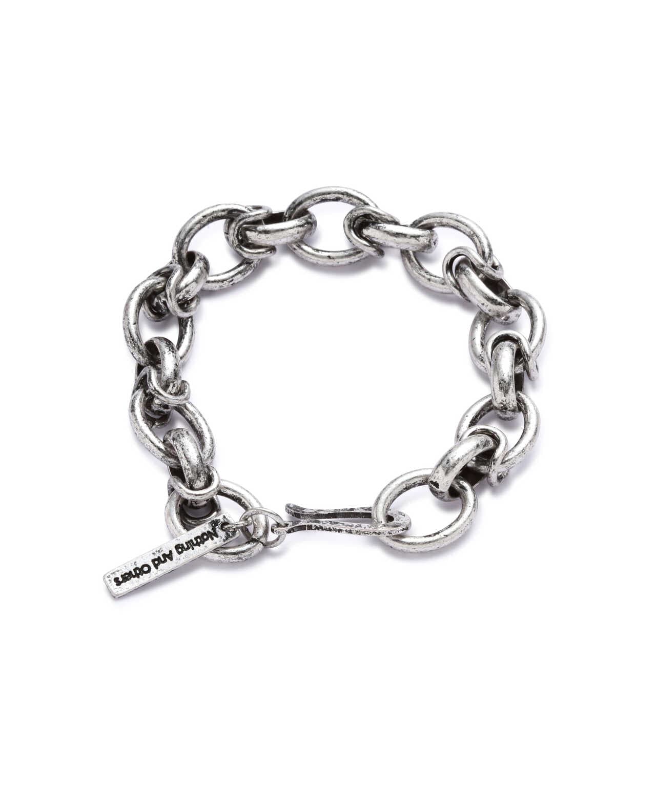 Nothing and Others/ナッシングアンドアザーズ/Ink chain Bracelet