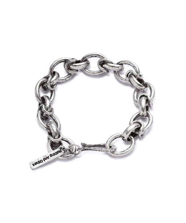 Nothing and Others/ナッシングアンドアザーズ/Ink chain Bracelet/インクチェーンブレスレット