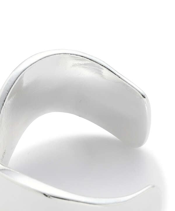 Nothing and Others/Thickness asymmetry wave Bangle
