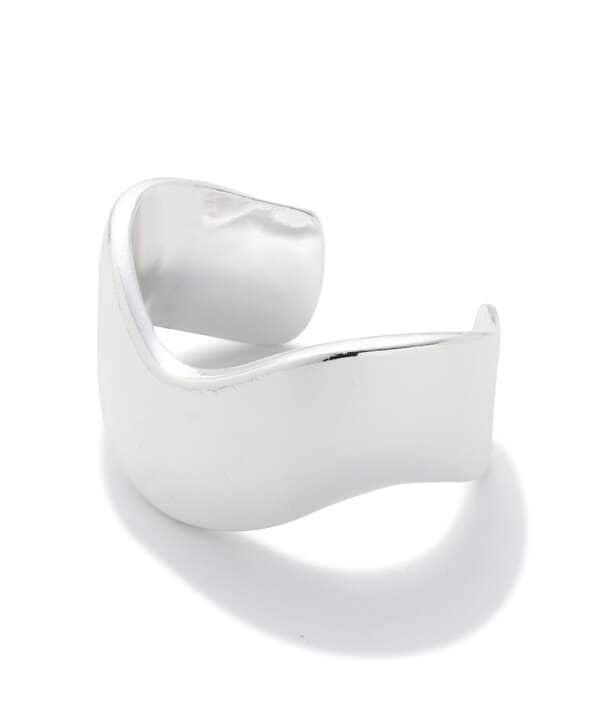 Nothing and Others/Thickness asymmetry wave Bangle