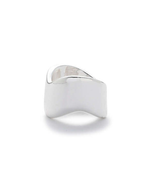 Nothing and Others/Thickness asymmetry wave Ring