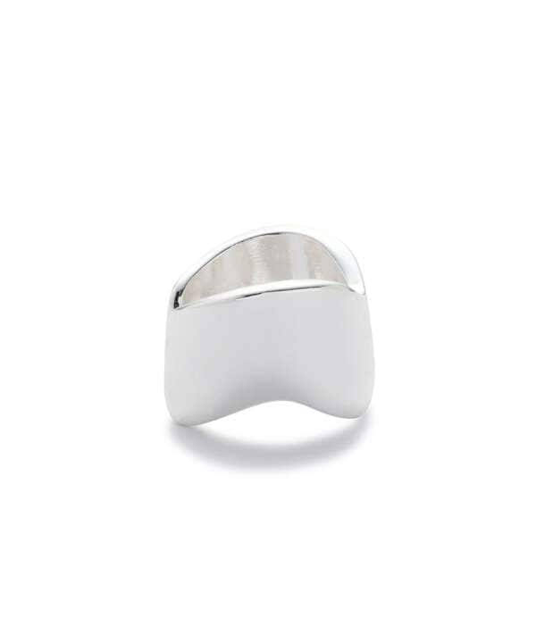 Nothing and Others/Thickness asymmetry wave Ring