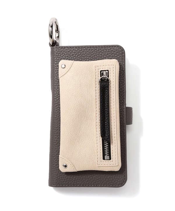 A SCENE/エーシーン/BC Flip pocket case iPhone12/12Pro・13・13Pro・14・14Pro
