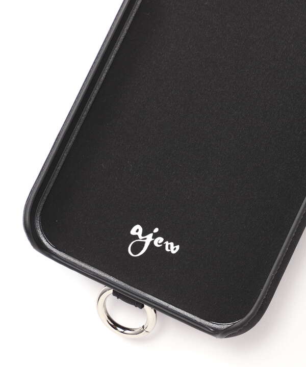 ajew/エジュー/dress NYLON case shoulder12Pro/12