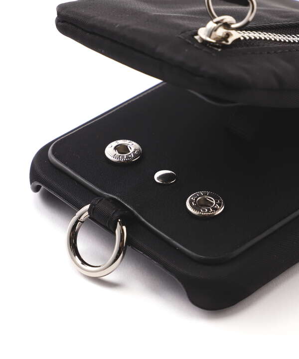 ajew/エジュー/dress NYLON case shoulder12Pro/12