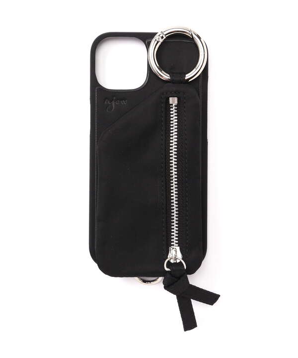 ajew/エジュー/dress NYLON case shoulder14