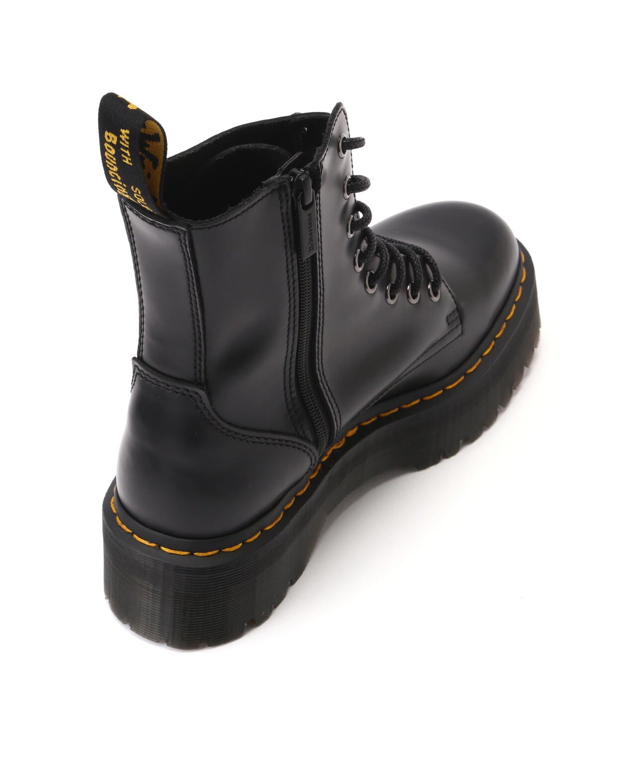 Dr.Martens/ドクターマーチン/JADON 8ホールブーツ