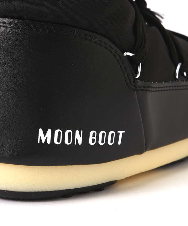 MOON BOOT/ムーンブーツ/ICON LIGHT LOW NYLON BOOTS/14600100