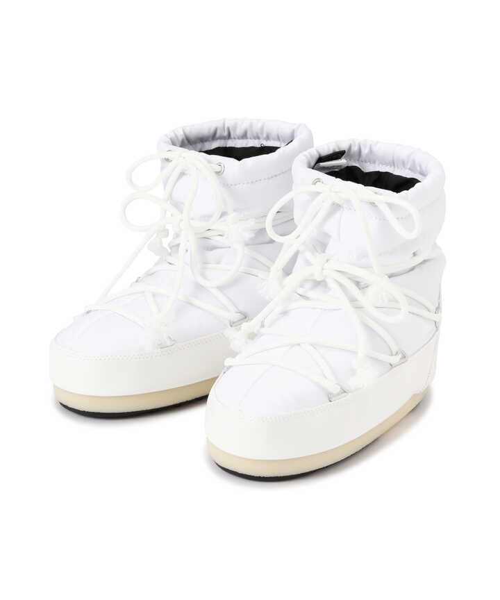 MOON BOOT/ムーンブーツ/ICON LIGHT LOW NYLON BOOTS/14600100