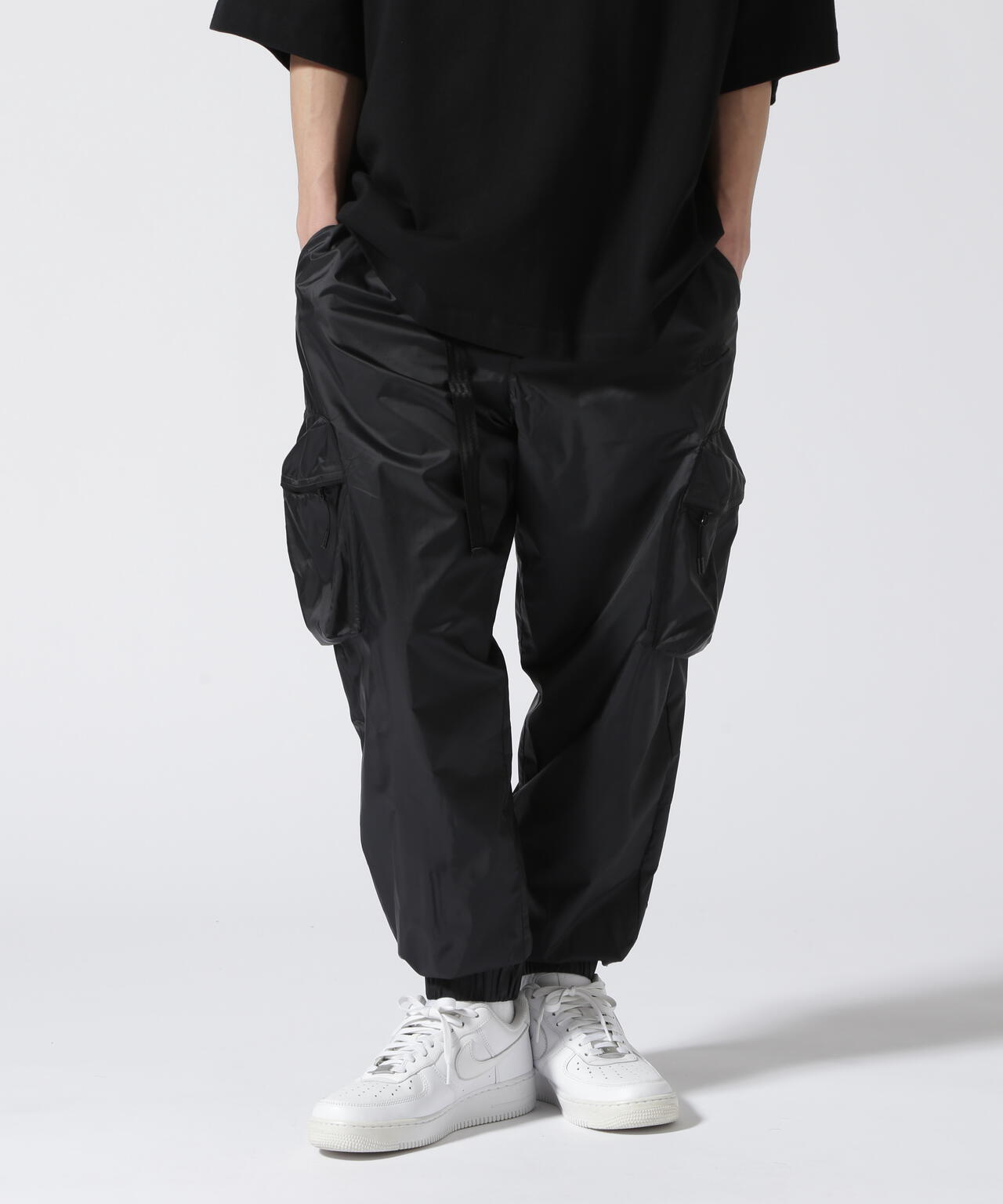 nike lined pants
