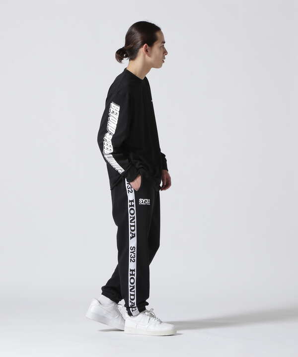 SY32 by SWEET YEARS/HONDA COLLABORATION PANTS