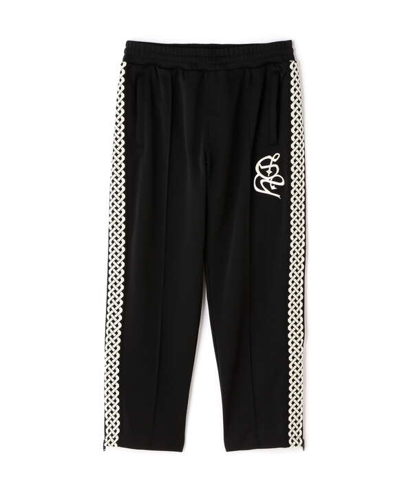 SY32 by SWEETYEARS/collection “R” WIDE TRACK PANTS