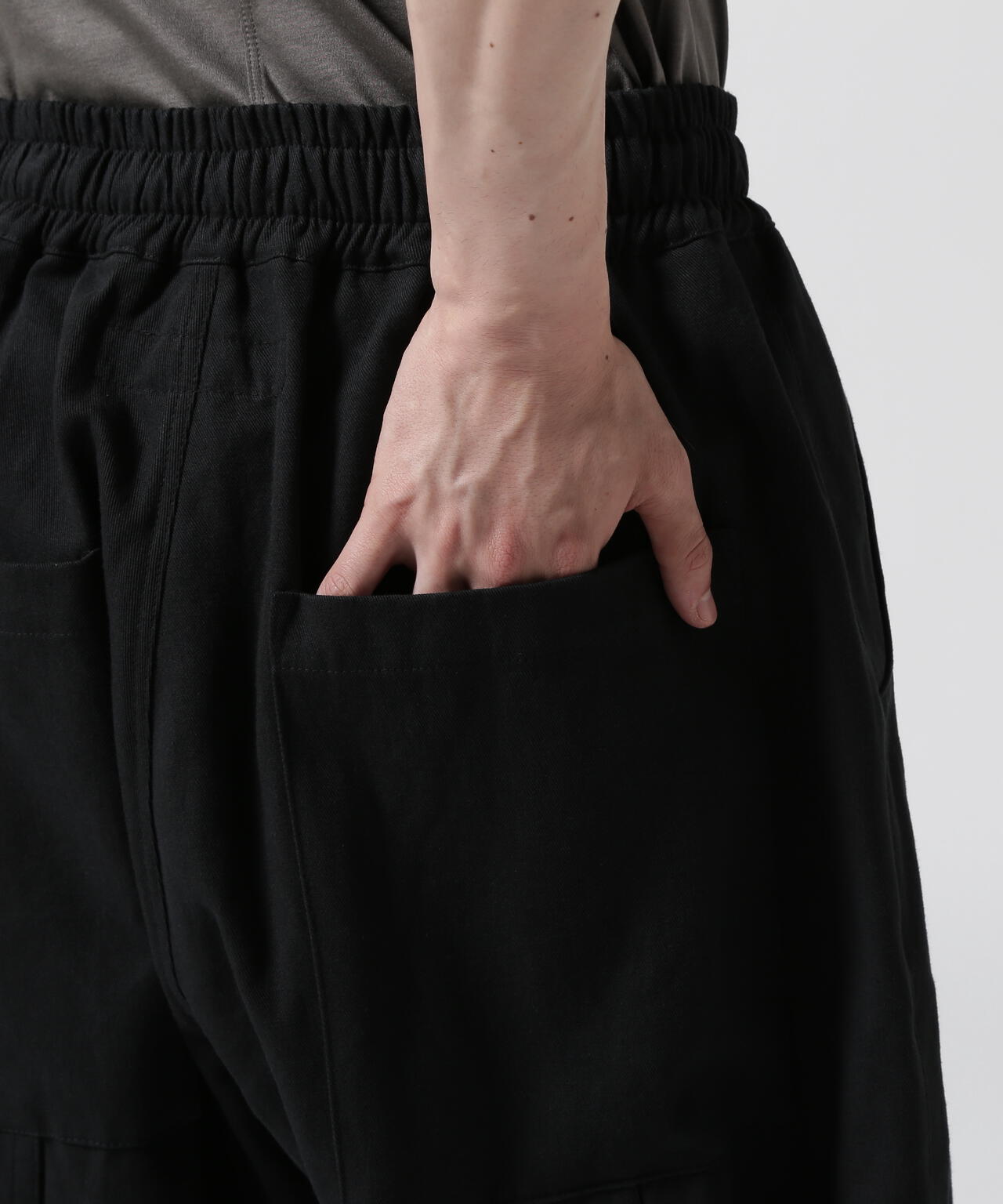 A.F ARTEFACT/エーエフ・アーティファクト/Belt Parts Long Pants | ROYAL FLASH ( ロイヤルフラッシュ  ) | US ONLINE STORE（US オンラインストア）