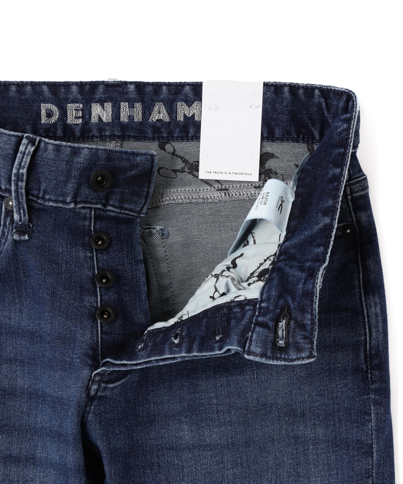 DENHAM/デンハム/RAZOR FMCDW/01231011012