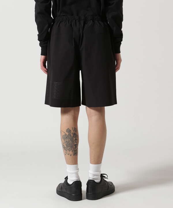 SY32 by SWEETYEARS/ALTO STIRAMENTO SHORT PANTS