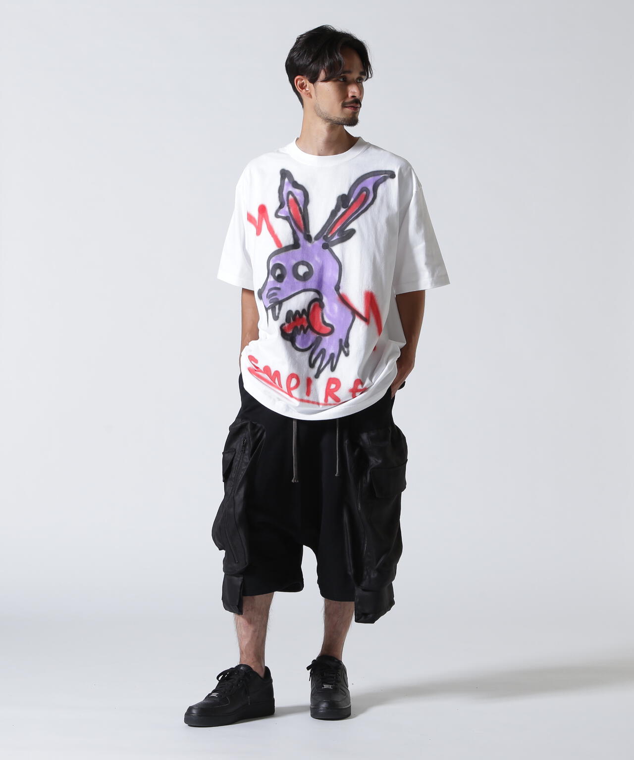 A.F ARTEFACT/エーエフ・アーティファクト/LINEN COMBI SW SHORTS | ROYAL FLASH ( ロイヤルフラッシュ  ) | US ONLINE STORE（US オンラインストア）