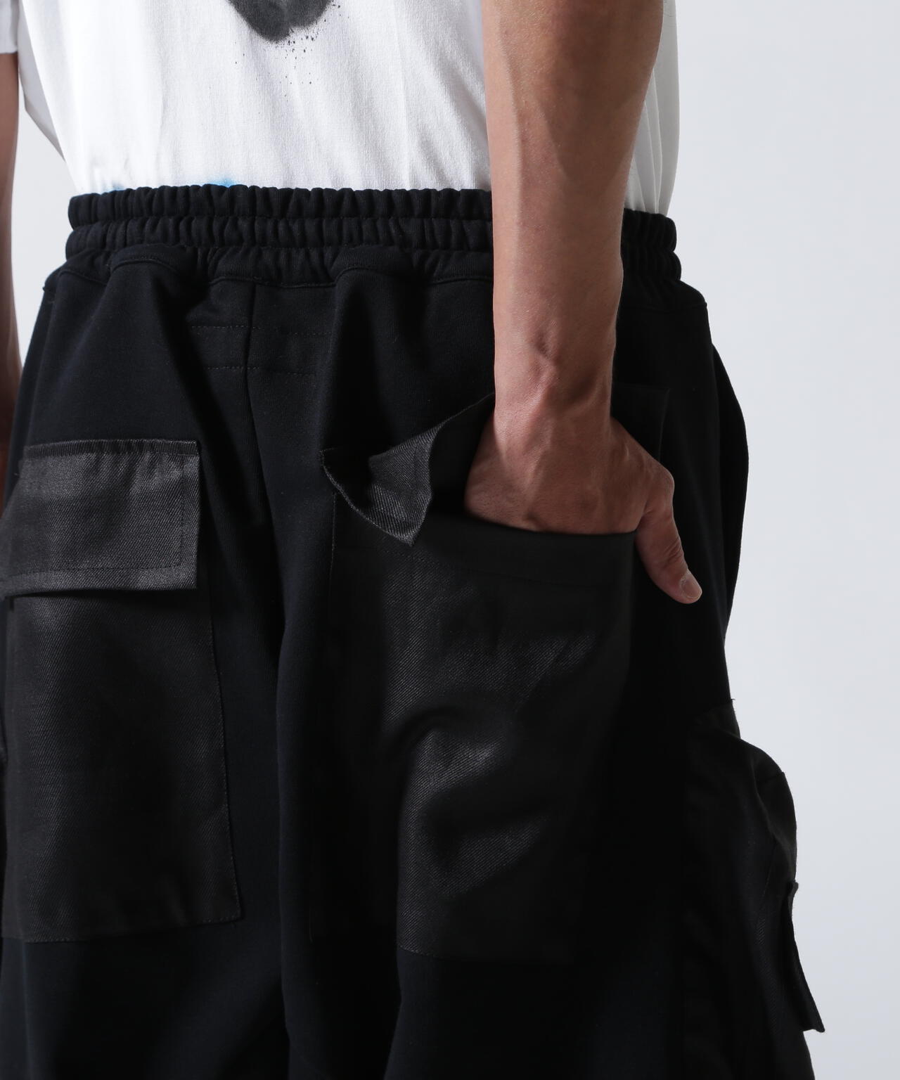 A.F ARTEFACT/エーエフ・アーティファクト/LINEN COMBI SW SHORTS | ROYAL FLASH ( ロイヤルフラッシュ  ) | US ONLINE STORE（US オンラインストア）