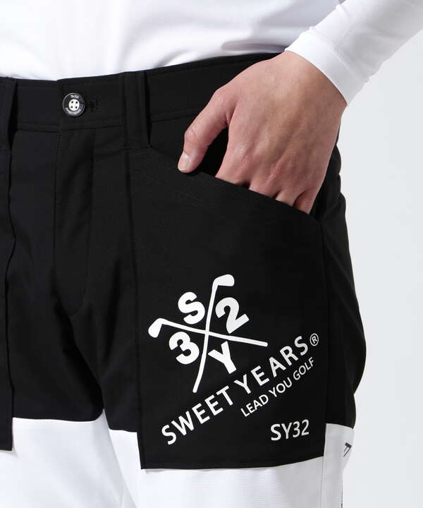 SY32 by SWEETYEARS/BY COLOR SHORTS