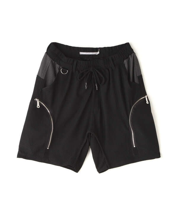 FranCisT_MOR.K.S./DRY-UV MESH DEVICE CARGO SHORTS