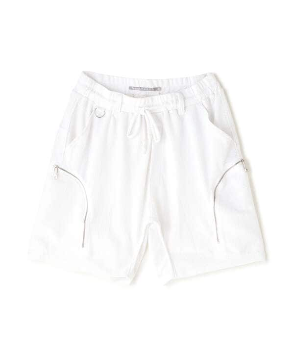 FranCisT_MOR.K.S./DRY-UV MESH DEVICE CARGO SHORTS