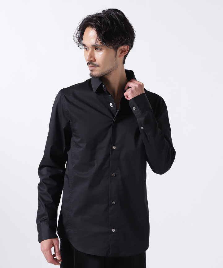 FranCisT_MOR.K.S./PREMIUM STRETCH TAILOR SHIRT | ROYAL FLASH ( ロイヤル ...