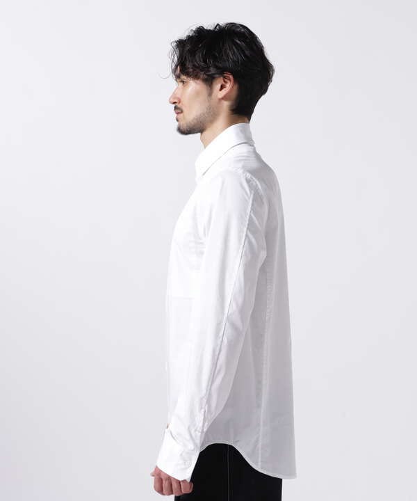 FranCisT_MOR.K.S./PREMIUM STRETCH TAILOR SHIRT