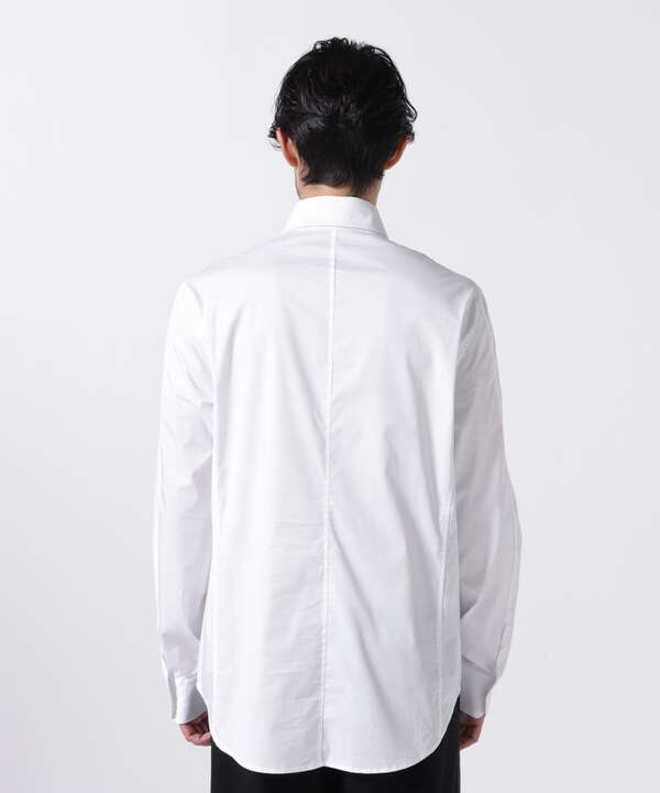 FranCisT_MOR.K.S./PREMIUM STRETCH TAILOR SHIRT