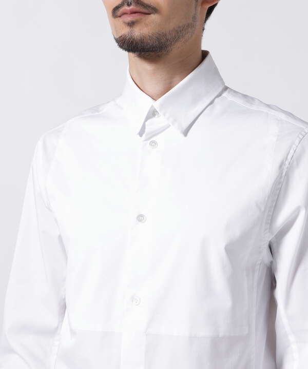 FranCisT_MOR.K.S./PREMIUM STRETCH TAILOR SHIRT