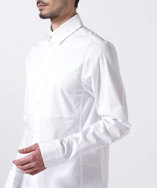 FranCisT_MOR.K.S./PREMIUM STRETCH TAILOR SHIRT