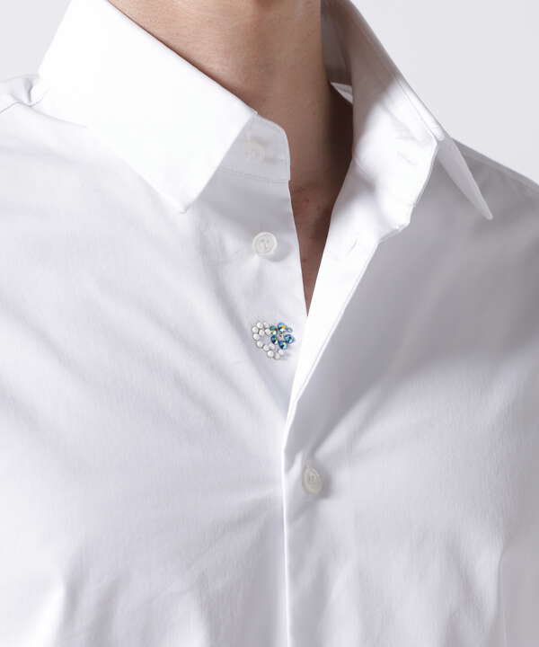 FranCisT_MOR.K.S./PREMIUM STRETCH TAILOR SHIRT