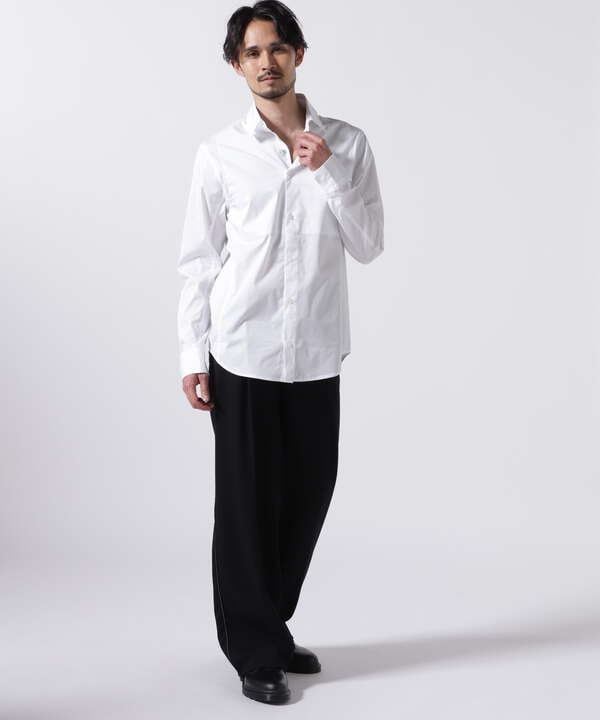 FranCisT_MOR.K.S./PREMIUM STRETCH TAILOR SHIRT