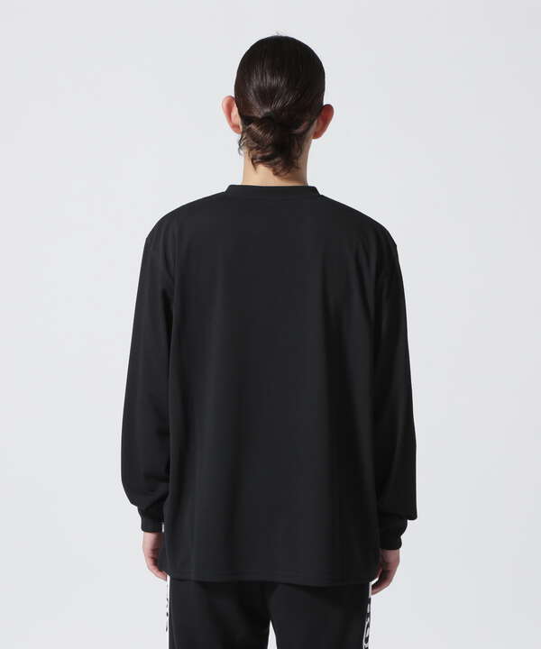 SY32 by SWEET YEARS/HONDA COLLABORATION ARM LS/TEE