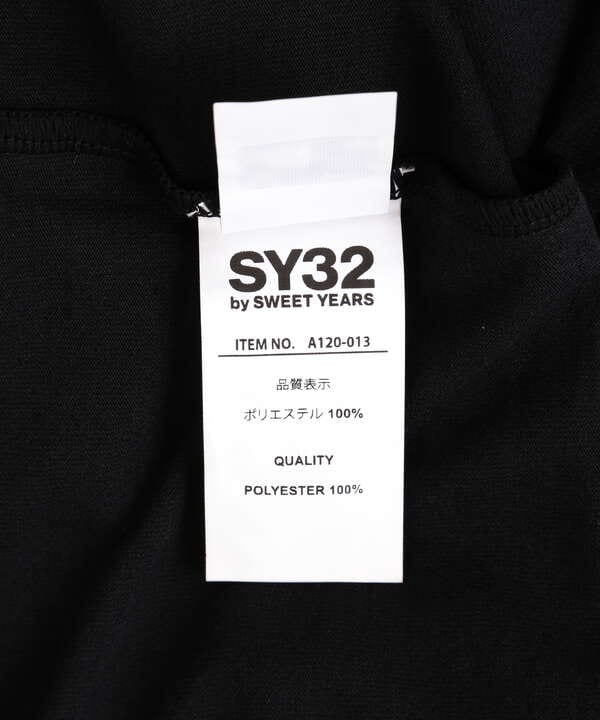 SY32 by SWEET YEARS/HONDA COLLABORATION ARM LS/TEE