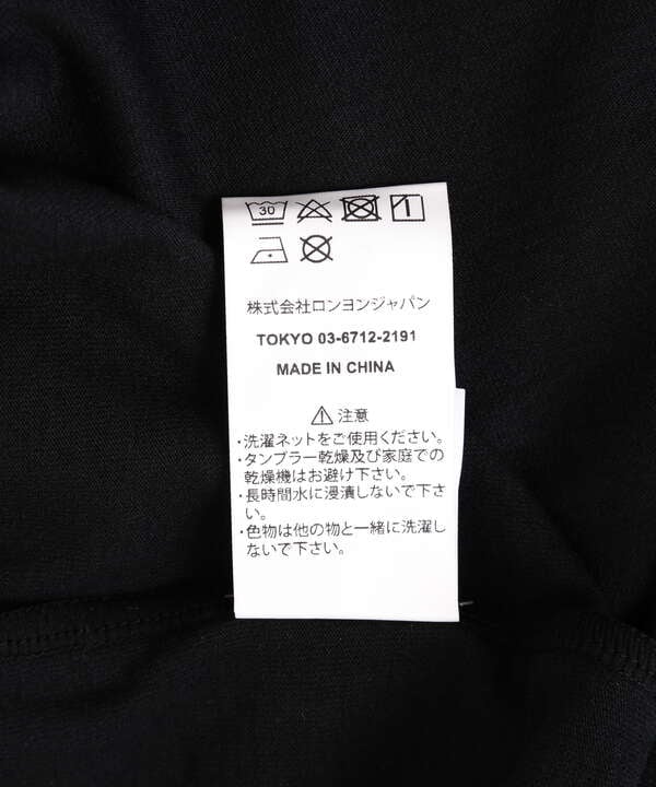 SY32 by SWEET YEARS/HONDA COLLABORATION ARM LS/TEE