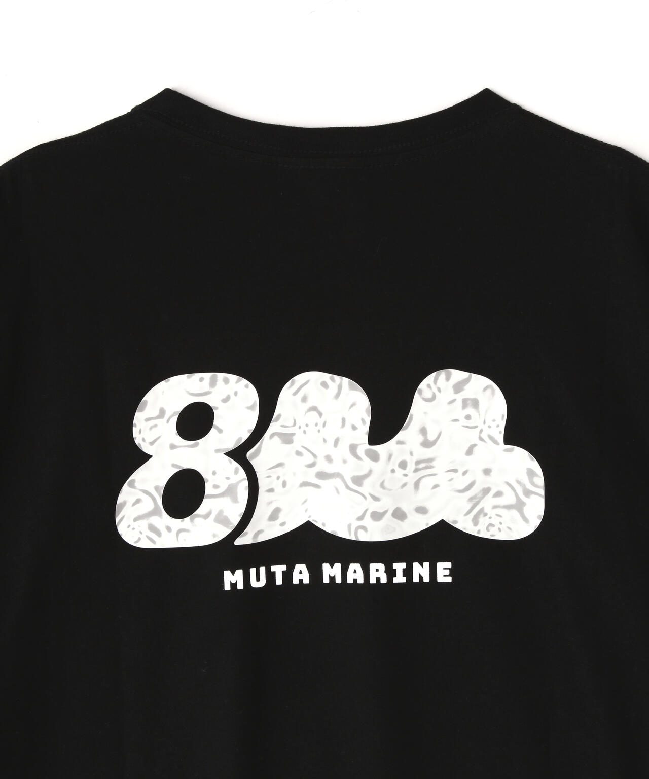 muta MARINE/ムータ マリン/別注3DバックプリントLS Tシャツ | ROYAL 