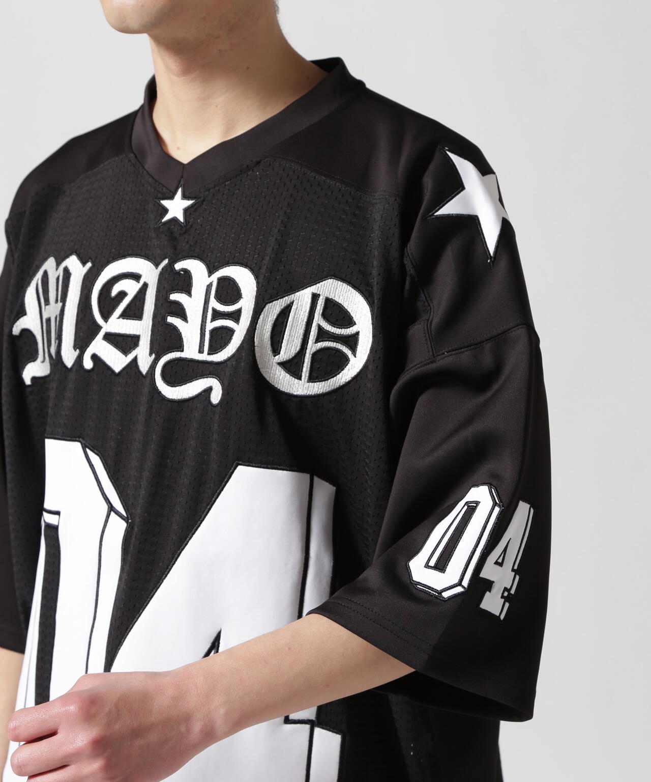 MAYO/メイヨー/別注Game Shirt