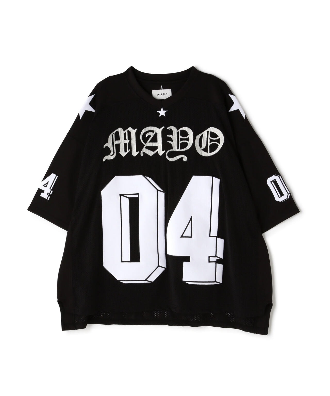 MAYO/メイヨー/別注Game Shirt