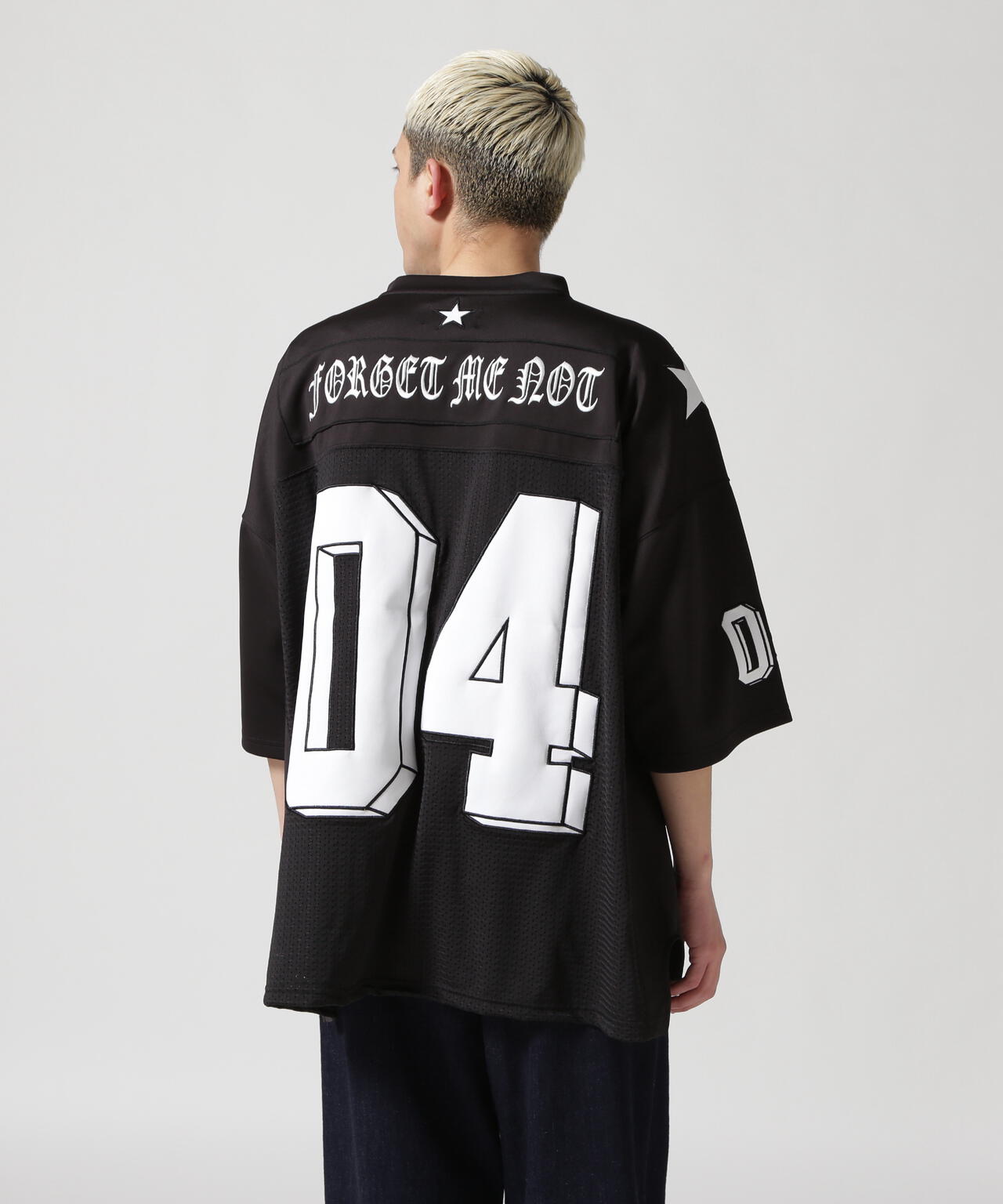 MAYO/メイヨー/別注Game Shirt